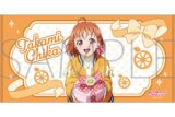 ラブライブ!サンシャイン!! ビッグタオル/高海千歌
 
2025年6月7日発売