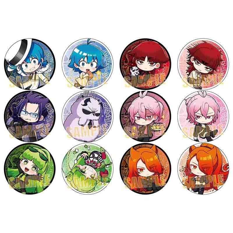 魔入りました!入間くん if Episode of 魔フィア トレーディング缶バッジ ぷかっしゅ
 
2025年07月下旬発売