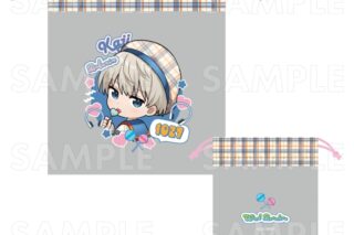 ウィンドブレイカー (ウィンブレ) 【チェックセーラー】 巾着ポーチ【梶 蓮】
 
2025年07月下旬発売