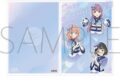 ラブライブ!蓮ノ空女学院スクールアイドルクラブ クリアファイル/スリーズブーケ
 
2024年11月23日発売
で取扱中 (アニメイト)