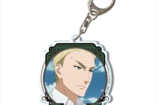 黒執事 — アクリルキーホルダー デザイン20(ハーマン・グリーンヒル/B)
 
2024年12月上旬発売
 【アニメイト】