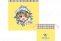 ウィンドブレイカー (ウィンブレ) 【チェックセーラー】 巾着ポーチ【楡井 秋彦】
 
2025年07月下旬発売