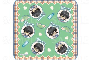 ウィンドブレイカー (ウィンブレ) 【チェックセーラー】 ハンドタオル【十亀 条】
 
2025年07月下旬発売
