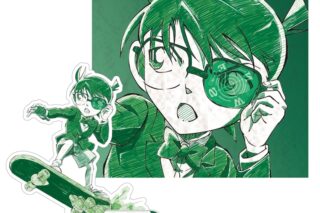名探偵コナン ペンシルアート アクリルスタンドコレクションVol.6 江戸川コナン【再販】
 
2025年08月発売