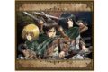 進撃の巨人 色紙　A
 
2025年07月発売