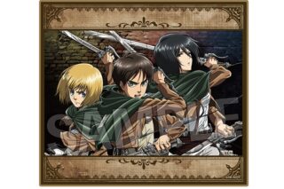 進撃の巨人 色紙　A
 
2025年07月発売