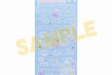 サンリオキャラクターズ ボンボンドロップシール シナモロール
 
2025年07月上旬発売