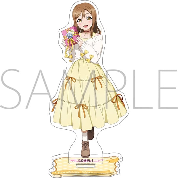 ラブライブ!サンシャイン!! アクリルスタンド/国木田花丸
 
2025年6月7日発売