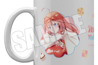 五等分の花嫁* マグカップ
 
2025年08月上旬発売