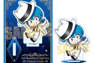 魔入りました!入間くん if Episode of 魔フィア ぷかっしゅミニスタンド イルマ(【バビル】)
 
2025年07月下旬発売
で取扱中 (アニメイト)