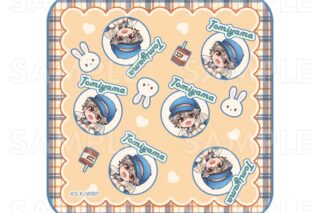 ウィンドブレイカー (ウィンブレ) 【チェックセーラー】 ハンドタオル【兎耳山 丁子】
 
2025年07月下旬発売