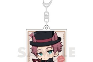 ブルーロック アクリルキーホルダー(糸師 冴/ねこみみ怪盗)
 
2025年07月発売
で取扱中