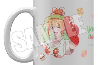 五等分の花嫁* マグカップ
 
2025年08月上旬発売