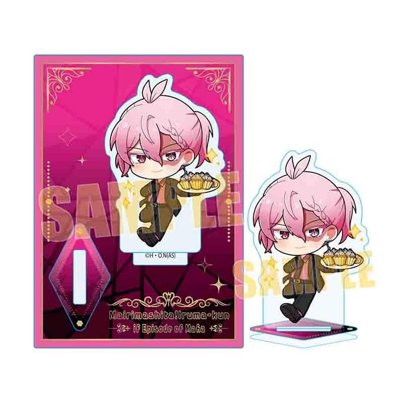 魔入りました!入間くん if Episode of 魔フィア ぷかっしゅミニスタンド アスモデウス・アリス(【バビル】)
 
2025年07月下旬発売
で取扱中 (アニメイト)