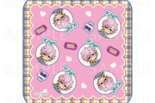 ウィンドブレイカー (ウィンブレ) 【チェックセーラー】 ハンドタオル【桐生 三輝】
 
2025年07月下旬発売