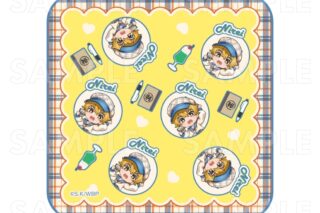 ウィンドブレイカー (ウィンブレ) 【チェックセーラー】 ハンドタオル【楡井 秋彦】
 
2025年07月下旬発売