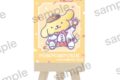サンリオキャラクターズ 木製イーゼル付ミニキャンバスボード ポムポムプリン【まねきねこコラボ】
 
2024年11月発売