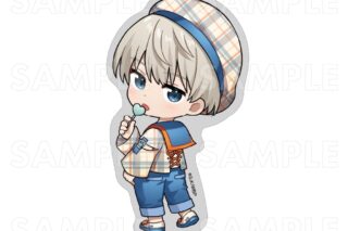 ウィンドブレイカー (ウィンブレ) 【チェックセーラー】 ステッカー【梶 蓮】
 
2025年07月下旬発売