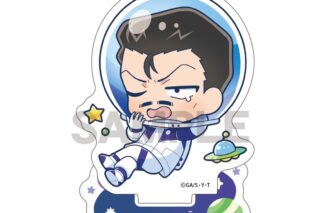 名探偵コナン アクリルスタンド 毛利小五郎 ぷちコスモ
 
2025年08月発売