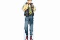 進撃の巨人 描き下ろし ジャン レトロ風ファッションver. 特大アクリルスタンド
 
2025年9月17日発売
で取扱中