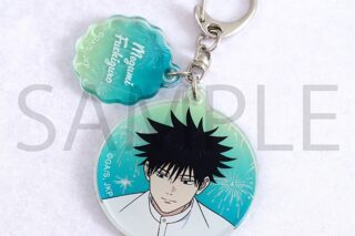 呪術廻戦　第2期 アクリルキーホルダー/伏黒 恵
 
2025年8月2日発売
で取扱中