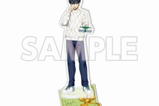 ブルーロック in エゴイスティックモール アクリルスタンド 潔世一
 
2025年05月下旬発売
で取扱中