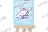サンリオキャラクターズ 木製イーゼル付ミニキャンバスボード シナモロール【まねきねこコラボ】
 
2024年11月発売