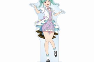 ラブライブ!スーパースター!! 描き下ろし 鬼塚冬毬 MIRACLE NEW STORYver. BIGアクリルスタンド
 
2025年4月7日発売
で取扱中 (アニメイト)
