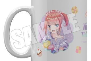 五等分の花嫁* マグカップ
 
2025年08月上旬発売
