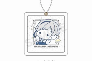 文豪ストレイドッグス (文スト) ラメミラー 中島敦
 
2025年04月上旬発売
で取扱中