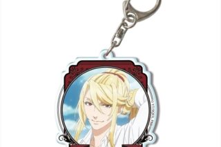 黒執事 — アクリルキーホルダー デザイン16(エドガー・レドモンド/B)
 
2024年12月上旬発売
 【アニメイト】
