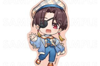 ウィンドブレイカー (ウィンブレ) 【チェックセーラー】 ステッカー【蘇枋 隼飛】
 
2025年07月下旬発売