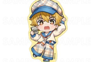 ウィンドブレイカー (ウィンブレ) 【チェックセーラー】 ステッカー【楡井 秋彦】
 
2025年07月下旬発売