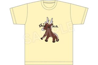 アオのハコ 千夏画伯の鹿Tシャツ(アニメカラーver.) 
2025年8月26日発売