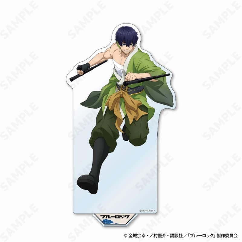 [アニメイト]ブルーロック BIGアクリルスタンド 6.オリヴァ・愛空[Ninja Style]【再販】
 
2025年08月下旬発売