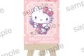 サンリオキャラクターズ 木製イーゼル付ミニキャンバスボード ハローキティ【まねきねこコラボ】
 
2024年11月発売