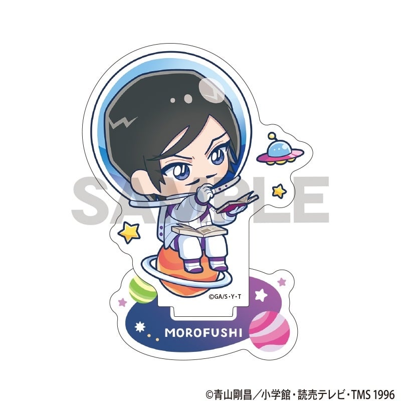 名探偵コナン アクリルスタンド 諸伏高明 ぷちコスモ
 
2025年08月発売
