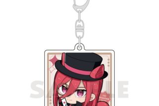 ブルーロック アクリルキーホルダー(千切 豹馬/ねこみみ怪盗)
 
2025年07月発売
で取扱中