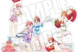 五等分の花嫁* ジオラマアクスタ
 
2025年08月上旬発売