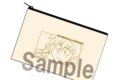 忍たま乱太郎 土井先生とねりものポーチ【再販】
 
2025年08月上旬発売