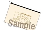 忍たま乱太郎 土井先生とねりものポーチ【再販】
 
2025年08月上旬発売