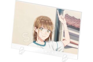 アオのハコ 千夏-1グランプリ アクリルパネル 大喜、いっぽん!な千夏 
2025年8月26日発売