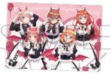 五等分の花嫁* アクリルアートパネル(小悪魔メイド)
 
2025年7月25日発売
で取扱中 (アニメイト)