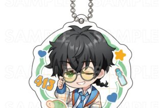 ウィンドブレイカー (ウィンブレ) 【チェックセーラー】 アクリルキーホルダー【十亀 条】
 
2025年07月下旬発売