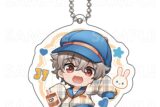 ウィンドブレイカー (ウィンブレ) 【チェックセーラー】 アクリルキーホルダー【兎耳山 丁子】
 
2025年07月下旬発売