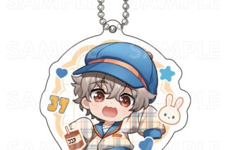 ウィンドブレイカー (ウィンブレ) 【チェックセーラー】 アクリルキーホルダー【兎耳山 丁子】
 
2025年07月下旬発売