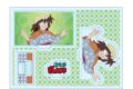 忍たま乱太郎 ミニアクリルスタンド 半子さん【再販】
 
2025年08月上旬発売
