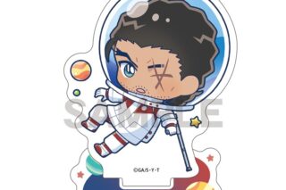 名探偵コナン アクリルスタンド 大和敢助 ぷちコスモ
 
2025年08月発売