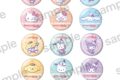 サンリオキャラクターズ 缶バッジ【まねきねこコラボ】
 
2024年11月発売