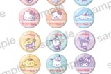 サンリオキャラクターズ 缶バッジ【まねきねこコラボ】
 
2024年11月発売